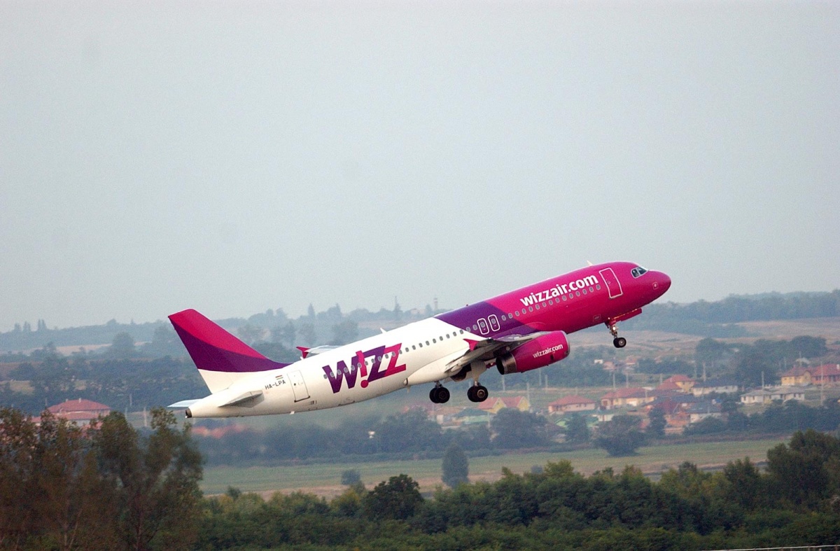 Wizz Air zmniejsza bezpłatny bagaż. Nowe zasady za kilka dni