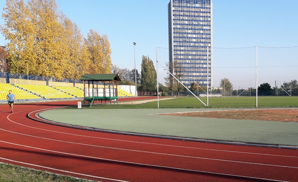 AWF Katowice sprzeda stadion przy ul. Kościuszki