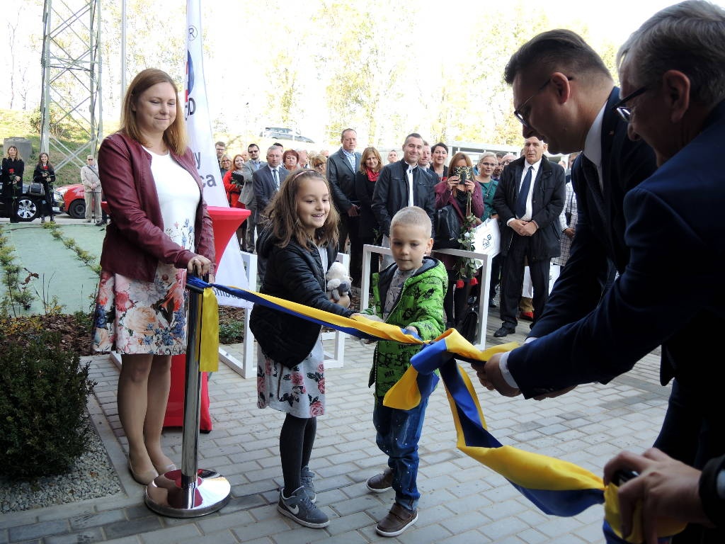 Zakończyła się inwestycja TBS na os. Witosa. Powstały dwa kolejne bloki