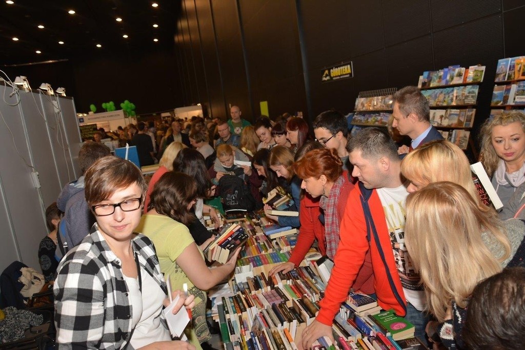 Autorzy bestsellerów przyjadą na Śląskie Targi Książki