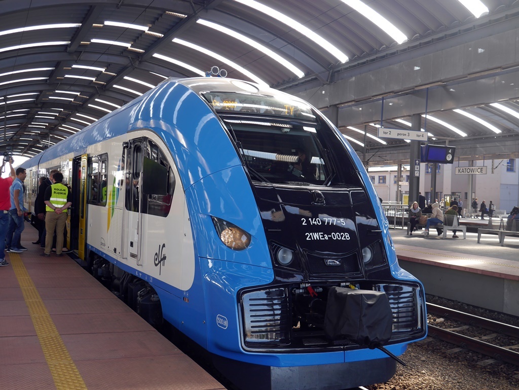 Będzie wspólny bilet kolejowo-autobusowo-tramwajowy tylko dla Katowic