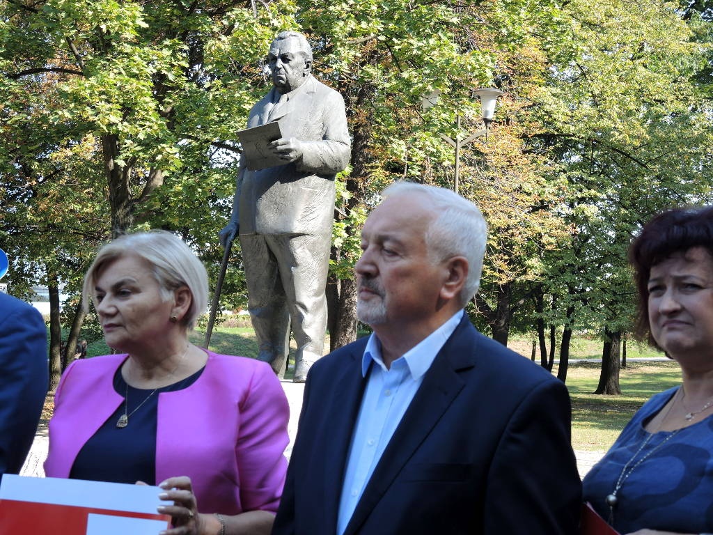 Dzień dobry Katowice. Kandydat na prezydenta rezygnuje ze startu w wyborach