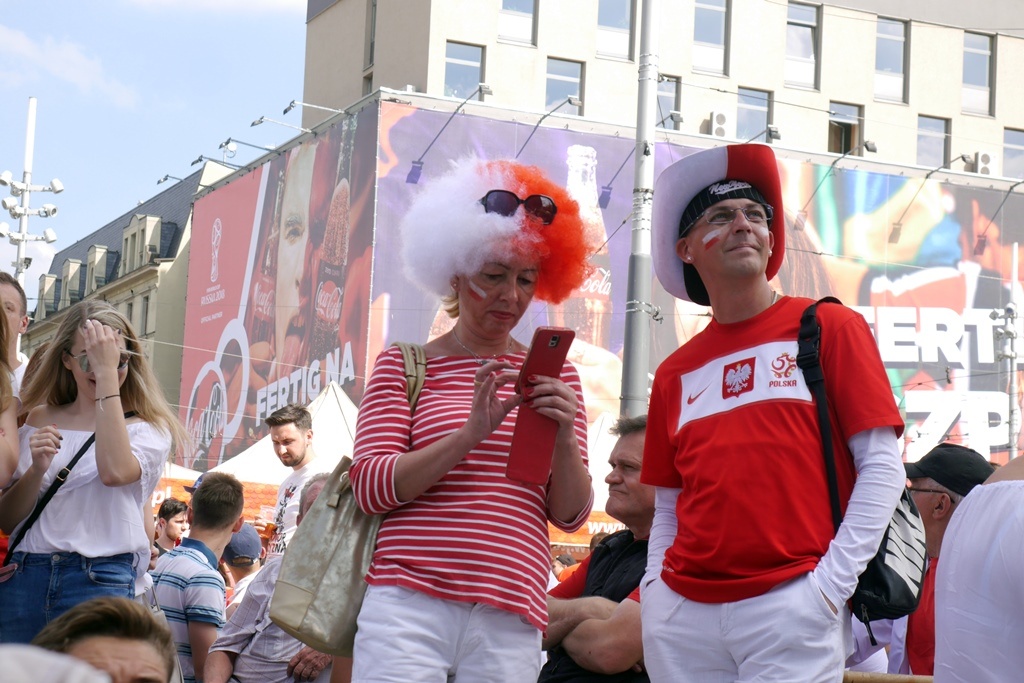 Darmowa komunikacja dla kibiców na mecze reprezentacji Polski