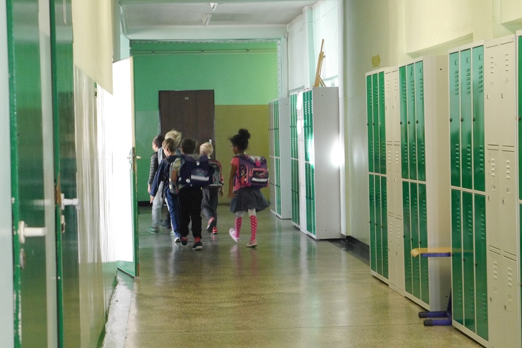 Dzień dobry Katowice. Do szkół wróciła wszawica