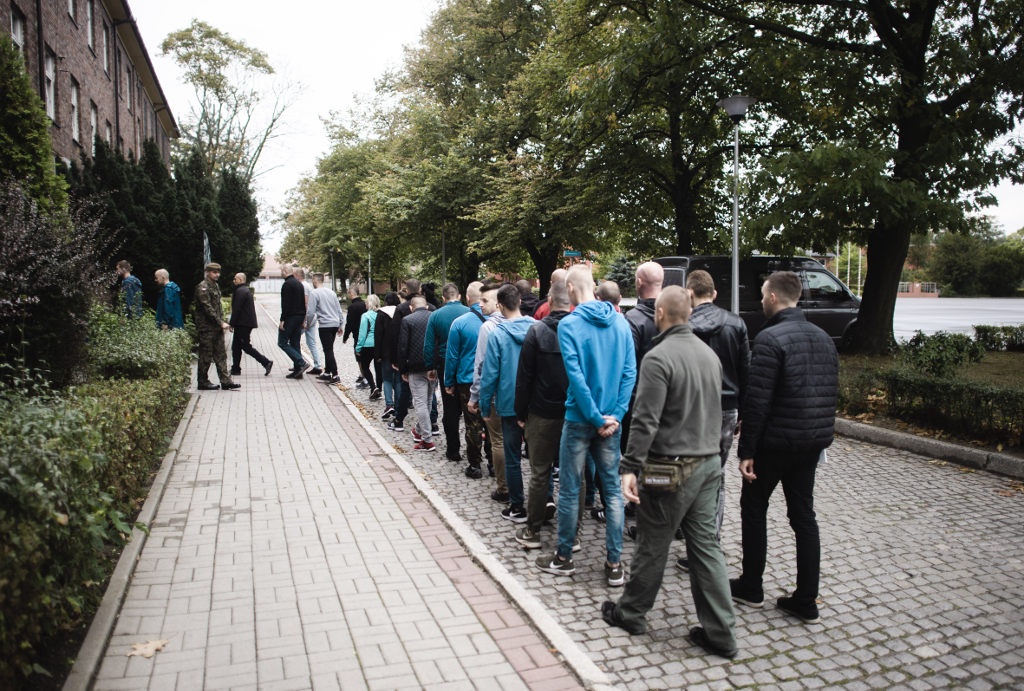 W niedzielę w centrum Katowic przysięga pierwszych żołnierzy Wojsk Obrony Terytorialnej