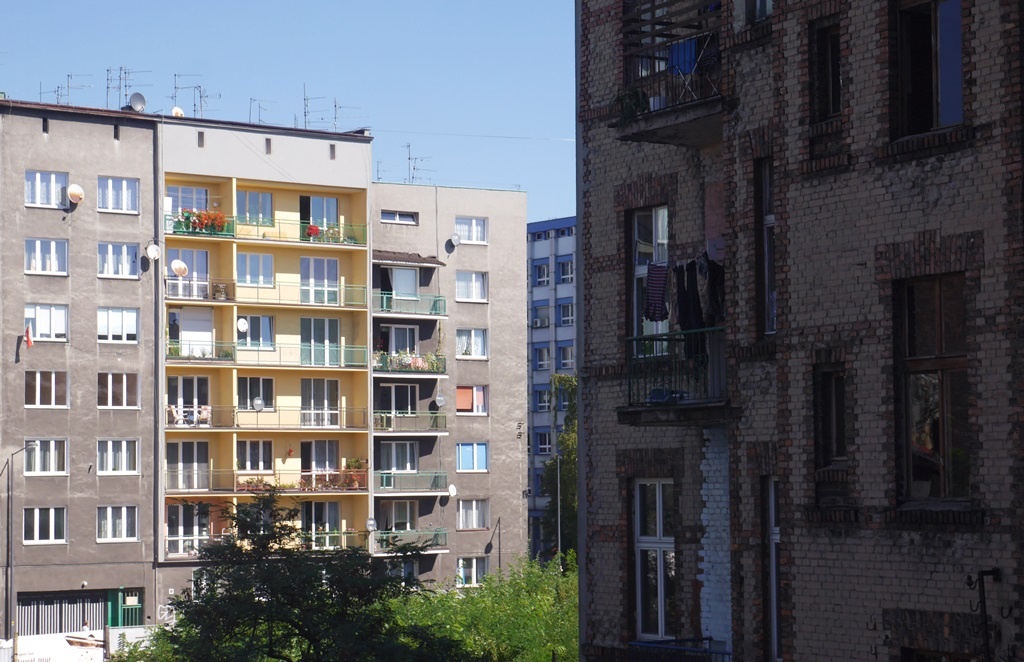 Dzień dobry Katowice. Powstają mieszkania w kamienicy z 1910 roku