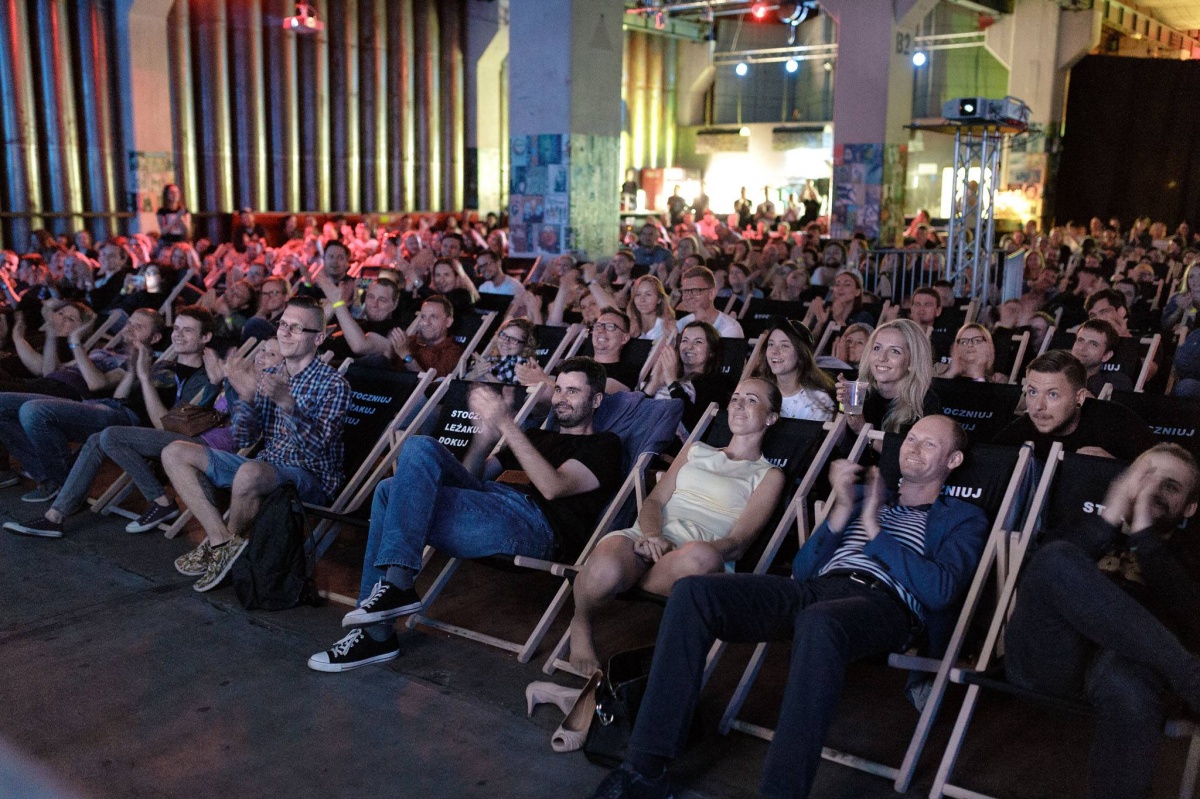 Festiwal Filmów Kultowych wrócił na Śląsk. Ale nie do Katowic
