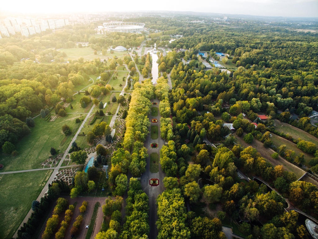 Dzień dobry Katowice. W Parku Śląskim powstanie nowa 