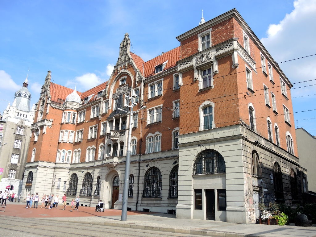 Katowice mogą kupić byłą siedzibę Muzeum Śląskiego
