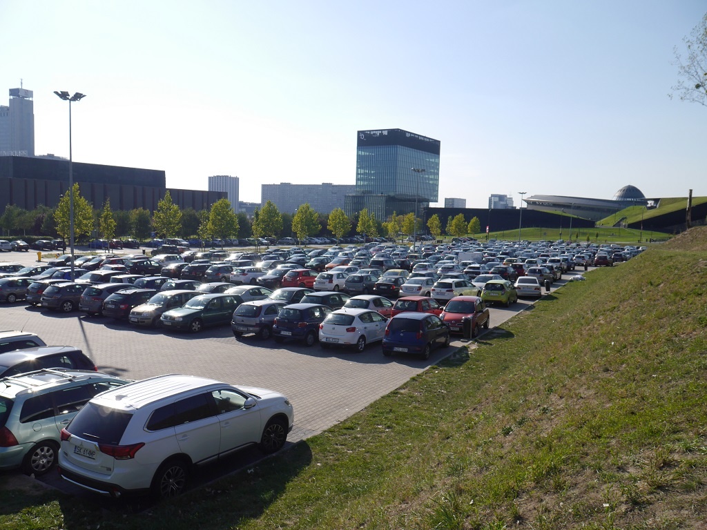 Zamknięte parkingi w strefie kultury, nieczynny Uniwersytet Śląski. Tak będzie podczas COP 24