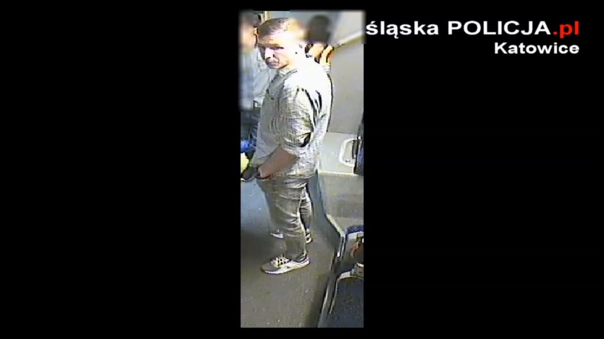 Pobili dwie osoby w centrum Katowic. Policja prosi o pomoc