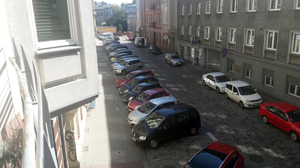 Teatralna bez samochodów. Na ulicy powstanie woonerf