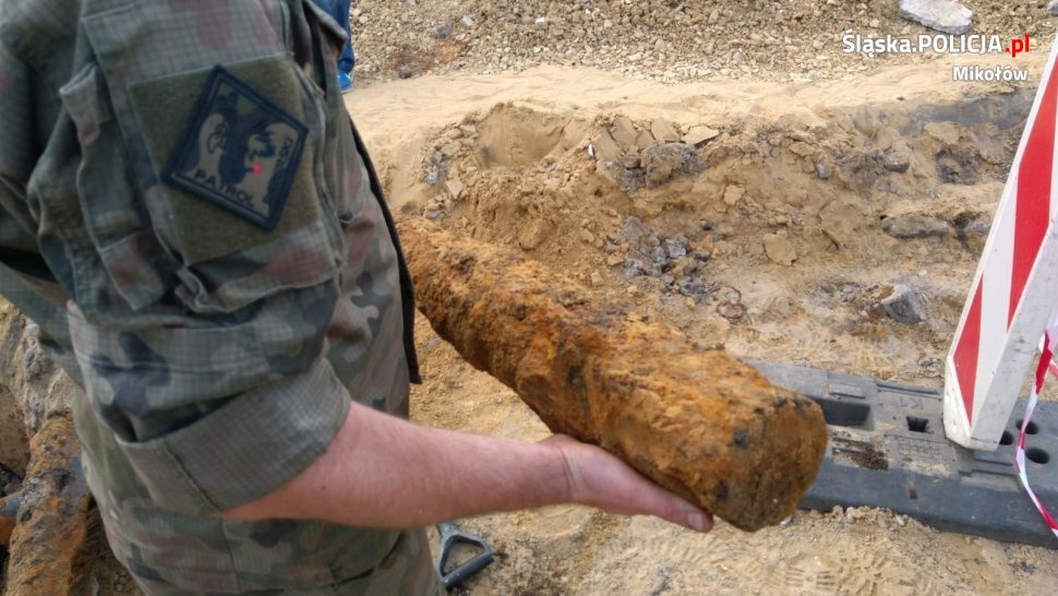 W czwartek utrudnienia na drogach i torach. Wszystko przez niewybuchy w Mikołowie