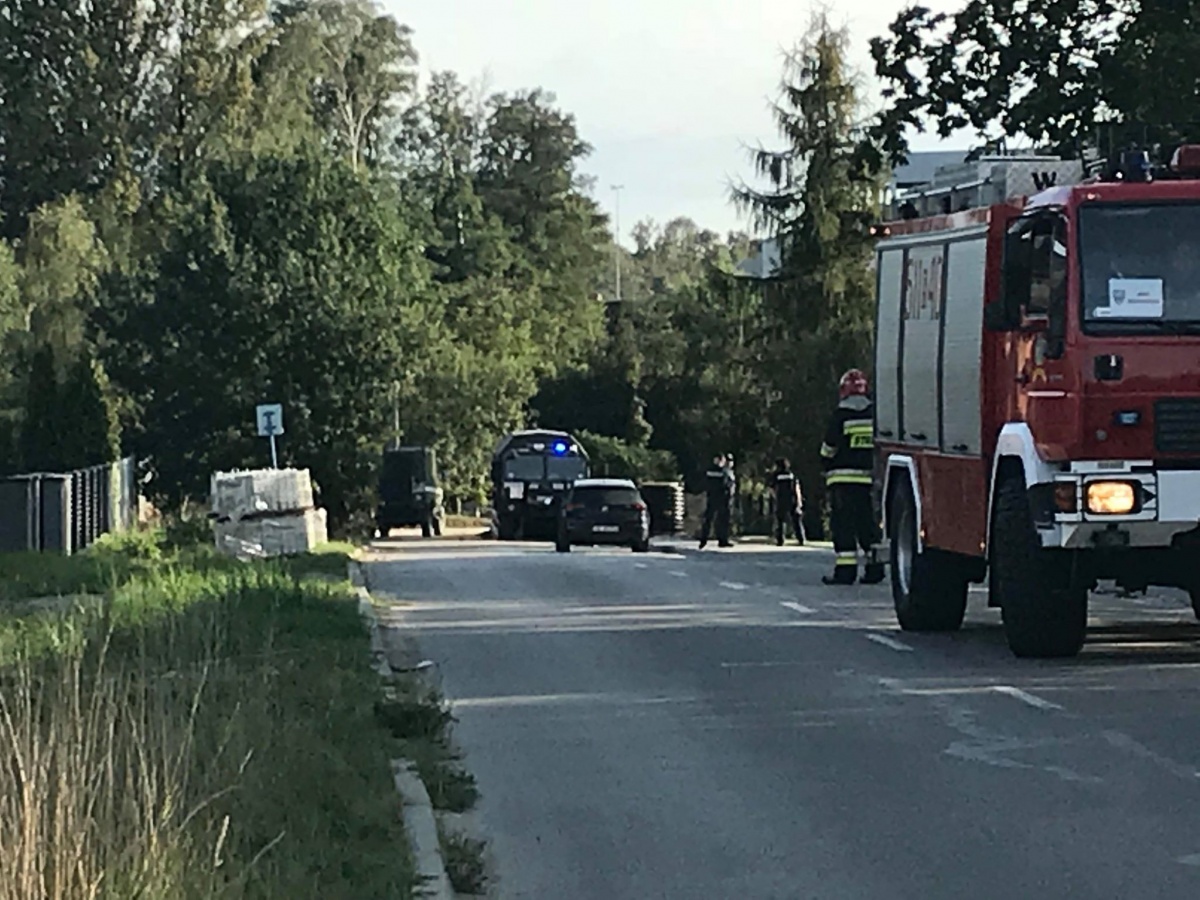 Niewybuchy w Mikołowie. Zamknięte drogi i ulice
