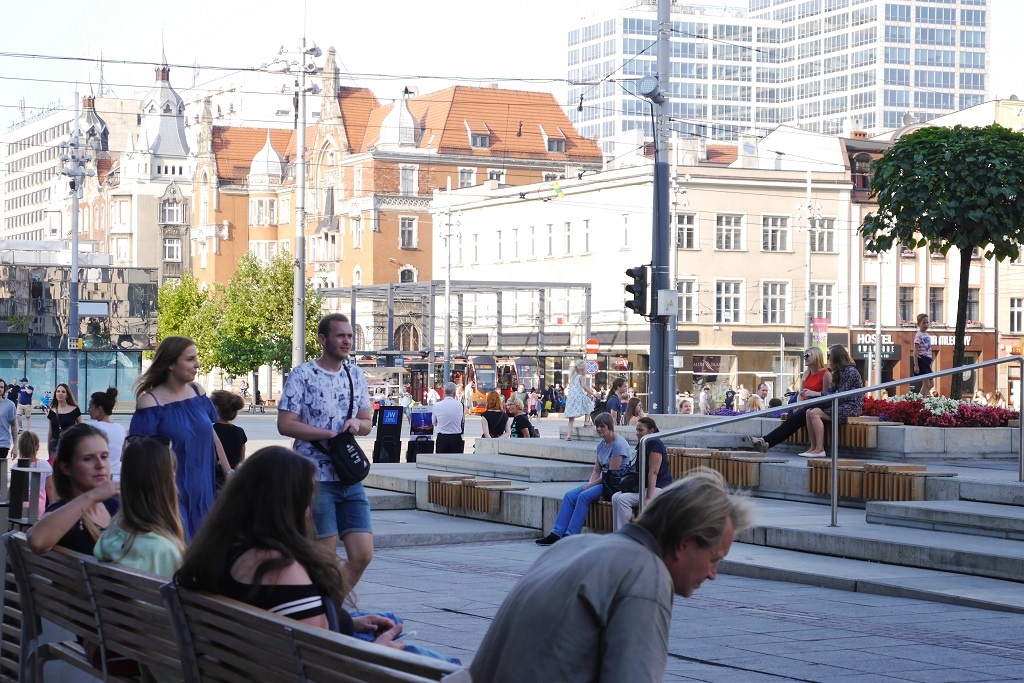 Dzień dobry Katowice. Rusza głosowanie na projekty Budżetu Obywatelskiego