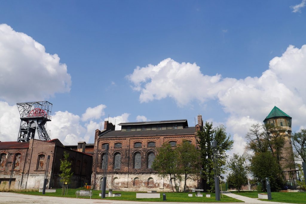 Muzeum Śląskie szykuje się do rewitalizacji kolejnych budynków. Trwają konsultacje z mieszkańcami