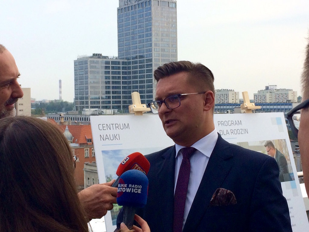Prezydent Marcin Krupa podsumował mijającą kadencję. My też.