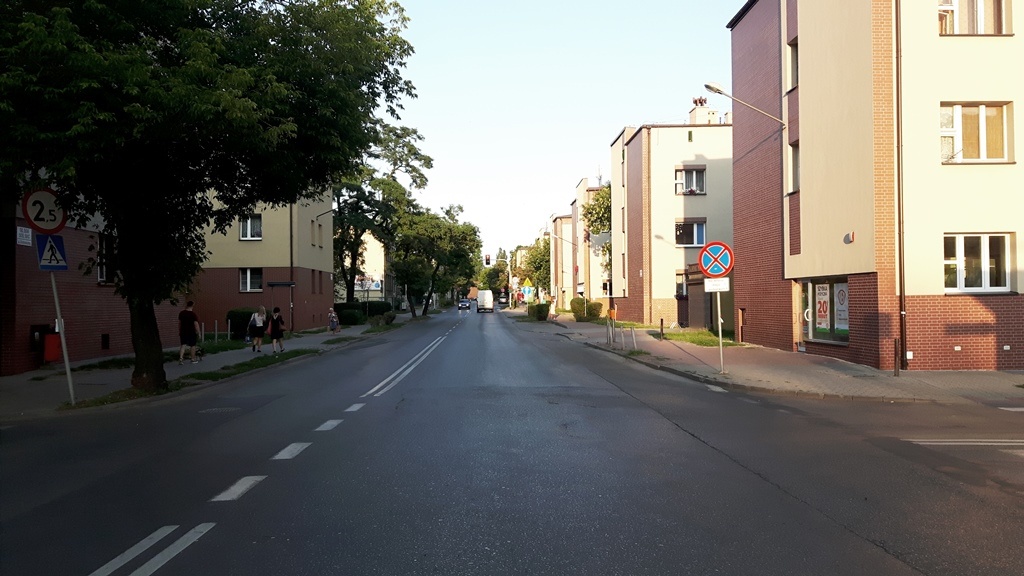 Dzień dobry Katowice. Ktoś zdewastował samochody i skrzynki pocztowe na Koszutce