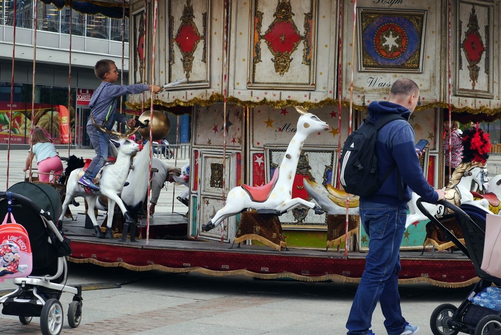 Dzień dobry Katowice. Dziś początek urodzinowego jarmarku na Rynku