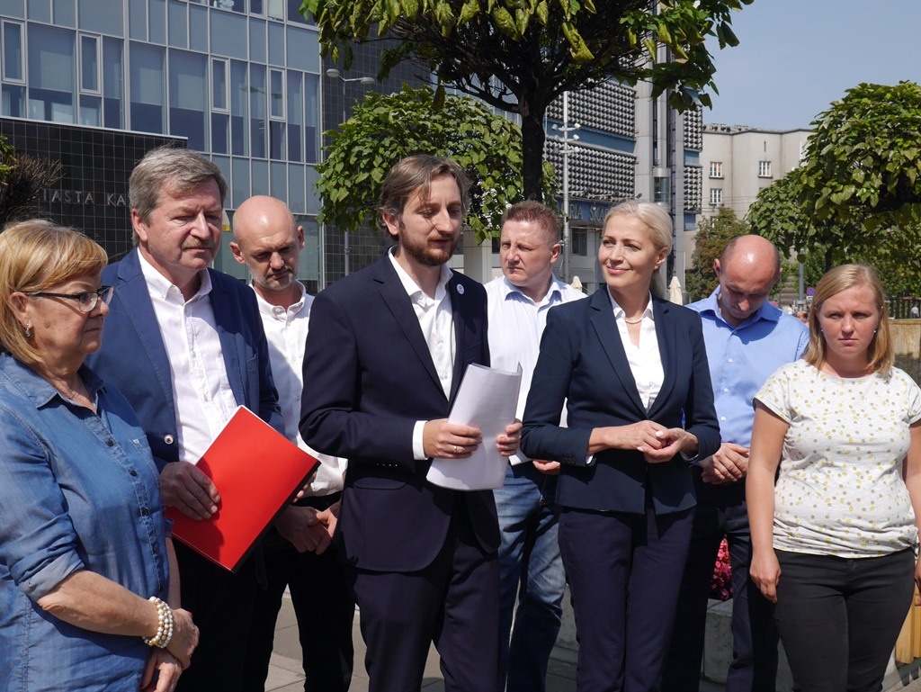 Kampania wyborcza: Śląska Partia Regionalna ma pomysł na rady dzielnicowe