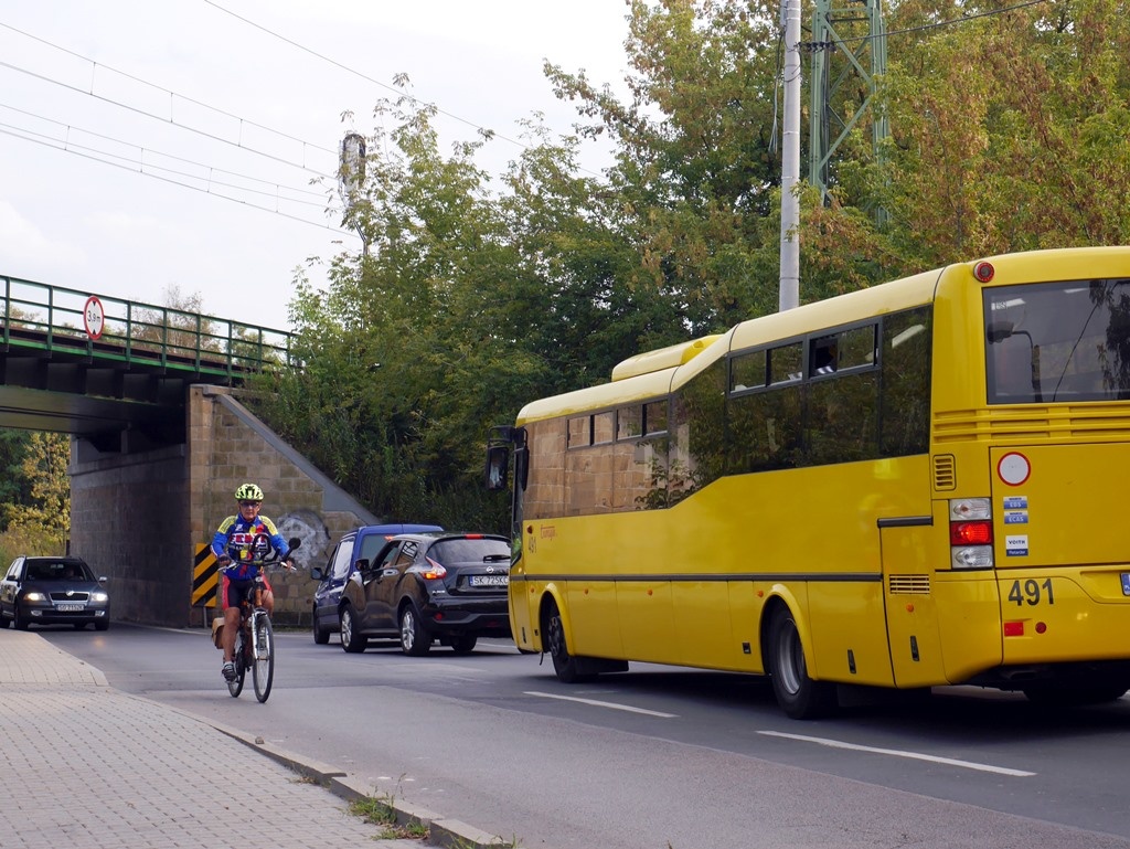 Dzień dobry Katowice. Parking w Podlesiu będzie bezpłatny