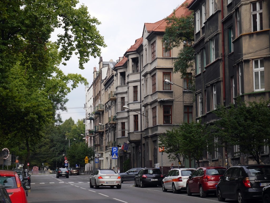 Dzień dobry Katowice. Kończy się remont kolejnej kamienicy w centrum miasta