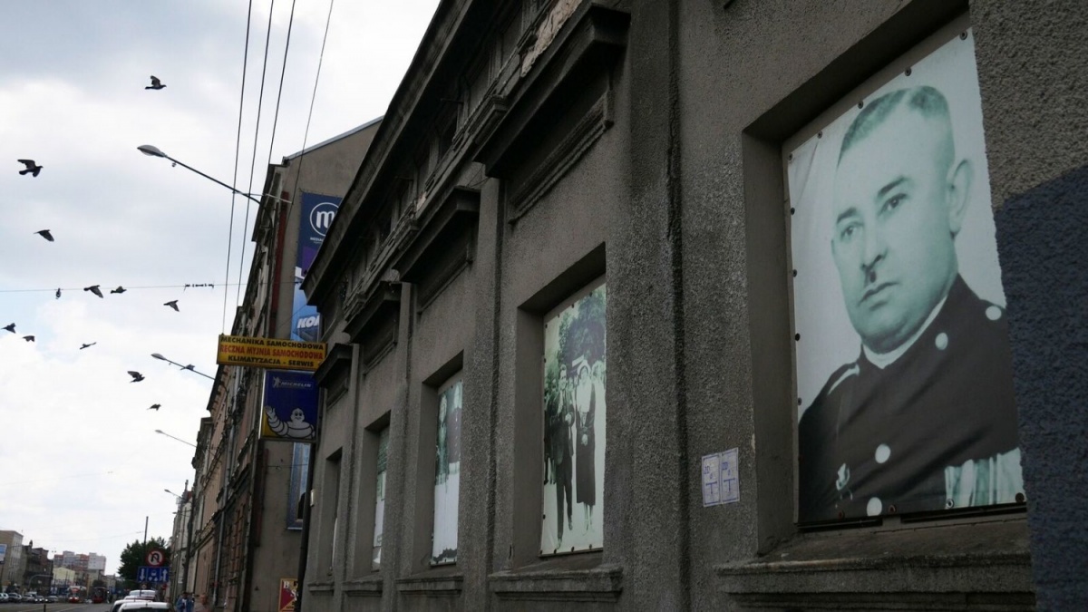 Niepodległość na ścianach budynków w Katowicach. Trwa zbiórka zdjęć