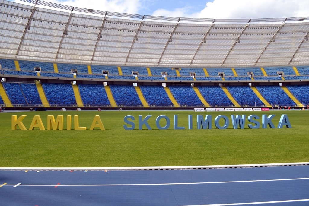 Memoriał Kamili Skolimowskiej na Stadionie Śląskim. Mogą być korki