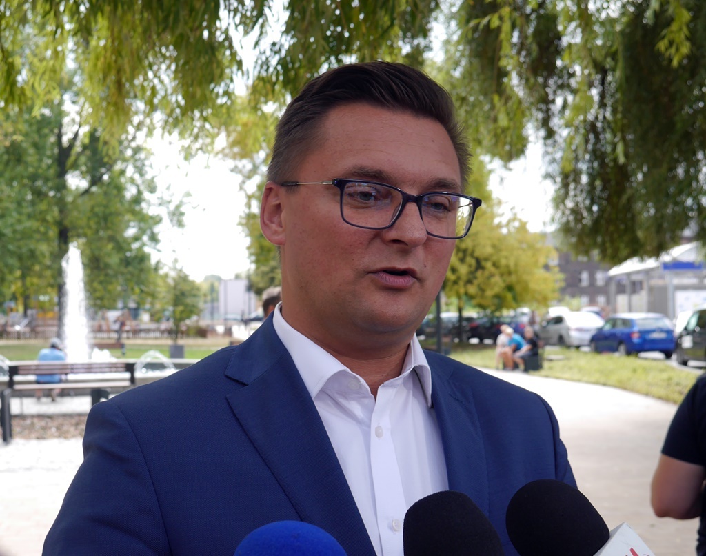 Marcin Krupa odpowiada na zarzuty Jarosława Makowskiego