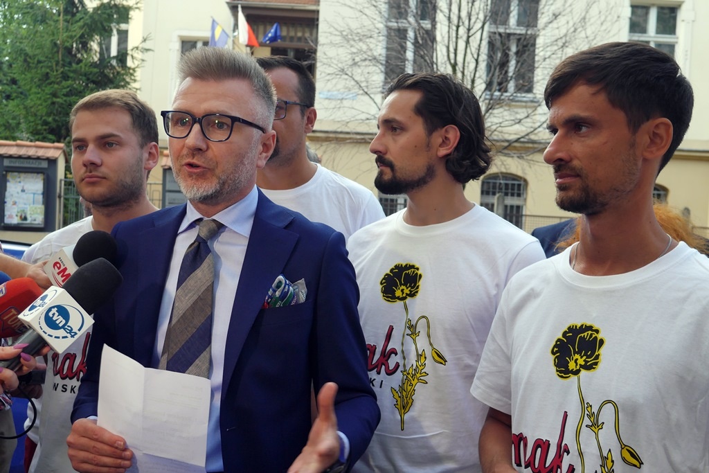 Jarosław Makowski mówi jak będzie pracował jako prezydent Katowic