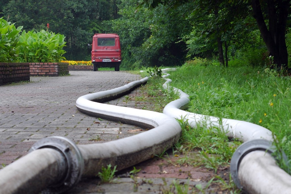Prace na rolkostradzie w Dolinie Trzech Stawów zakończone. Przynajmniej na razie