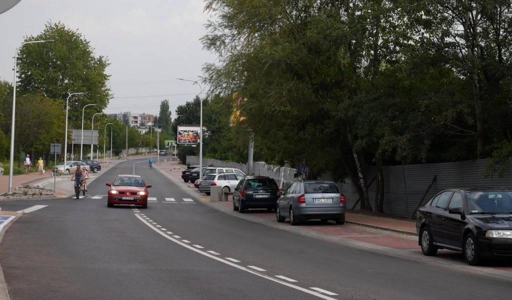 Na ul. Ceglanej i ul. Wita Stwosza będą nowe parkomaty, ale na razie kierowcy nie zapłacą za postój