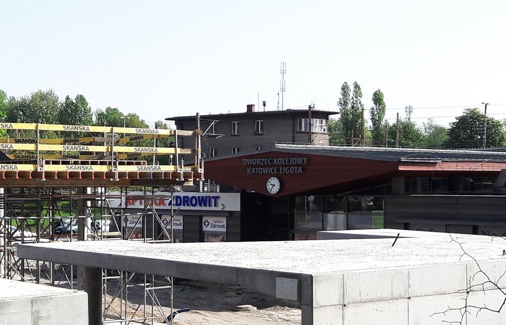 Dzień dobry Katowice. Dzisiaj spotkanie z mieszkańcami w sprawie centrum przesiadkowego 