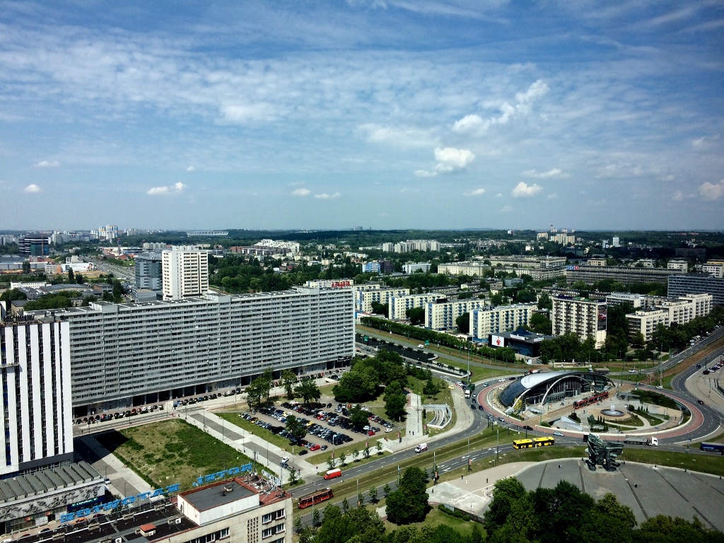 Silny wstrząs w kopalni w Bytomiu. Odczuli go też mieszkańcy Katowic