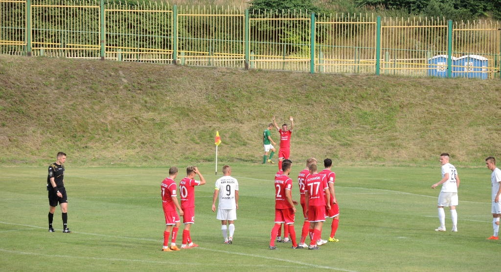Katowice przejmą boiska po kopalniach