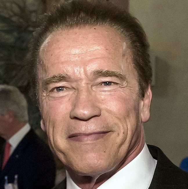 Arnold Schwarzenegger odwiedzi Katowice