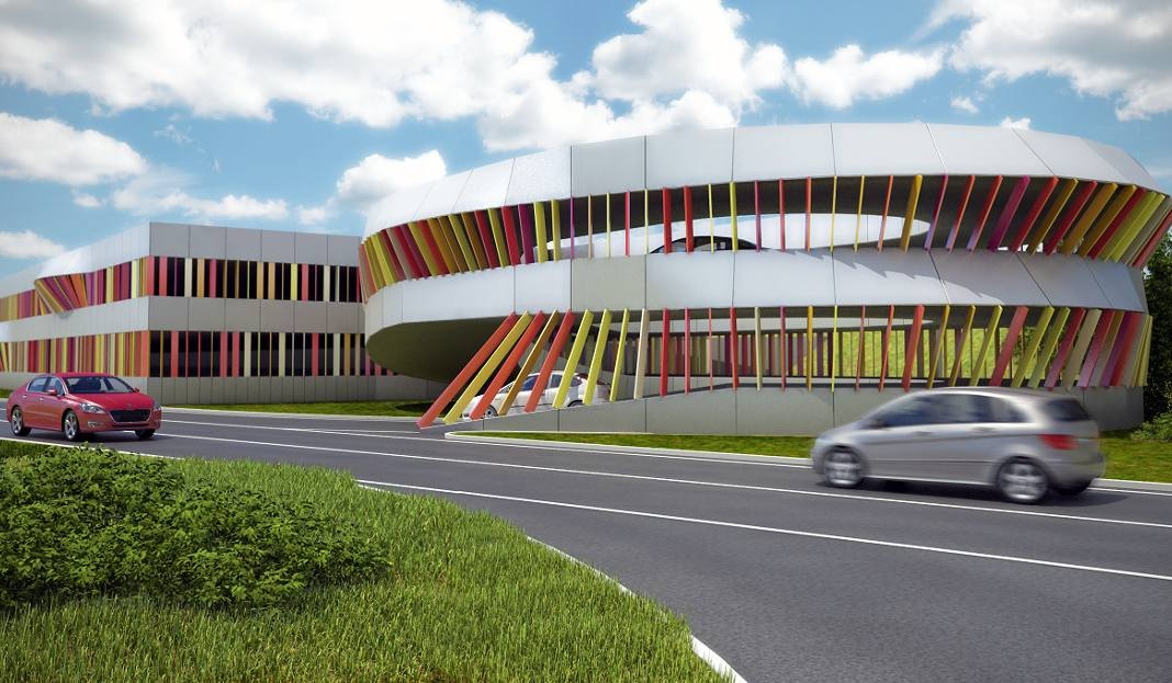 Dzień dobry Katowice. Od dzisiaj utrudnienia przy budowie centrum przesiadkowego w Brynowie