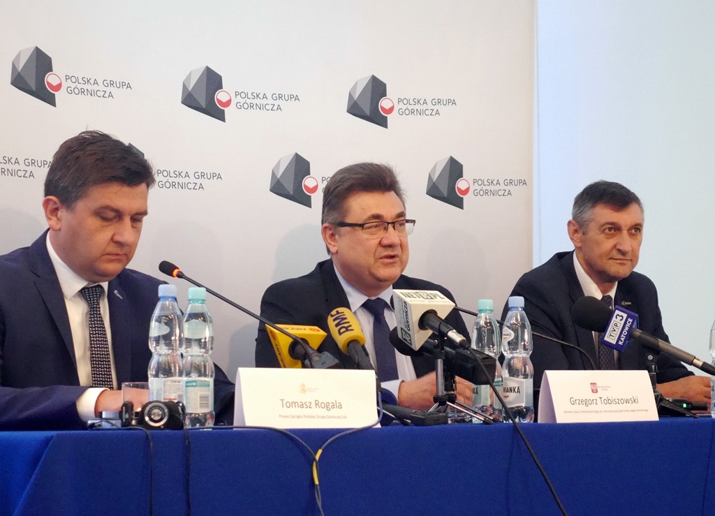 Polska Grupa Górnicza na plusie
