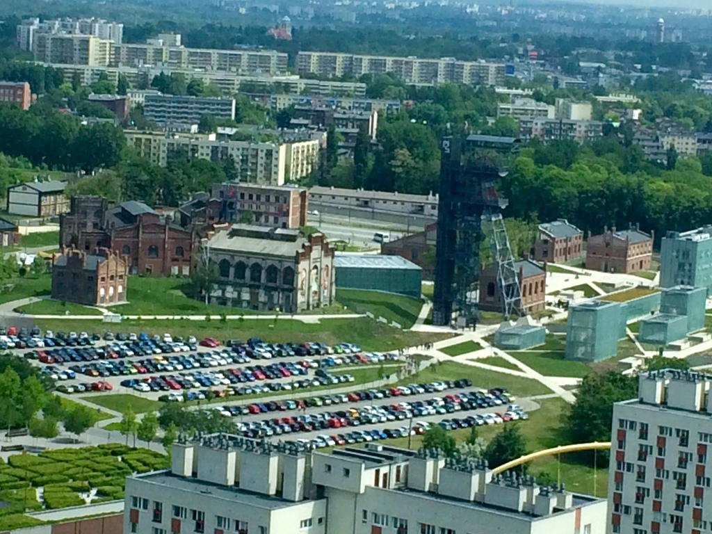 Dzień dobry Katowice. W mieście powstanie kolejny mural