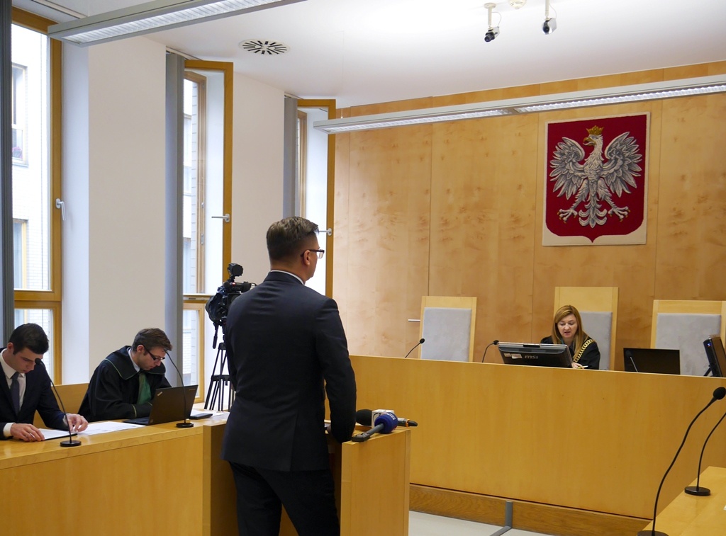 Narodowcy kontra Marcin Krupa. Prezydent złożył zażalenie na wyrok