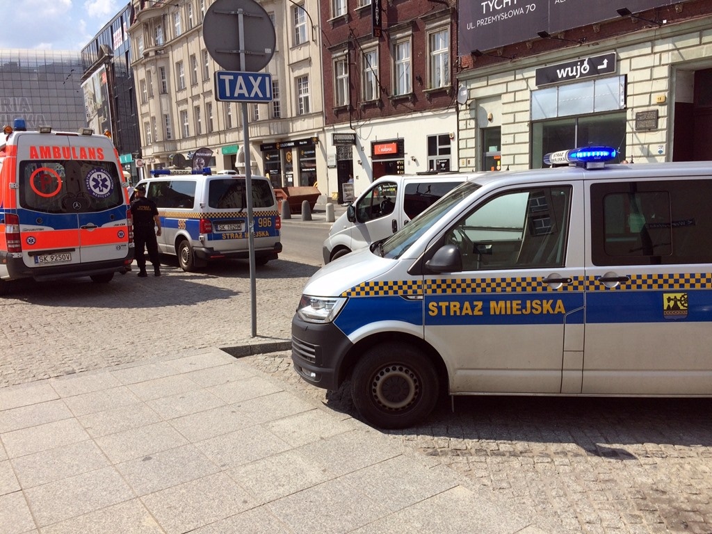 Dzień dobry Katowice. Będą zmiany w straży miejskiej