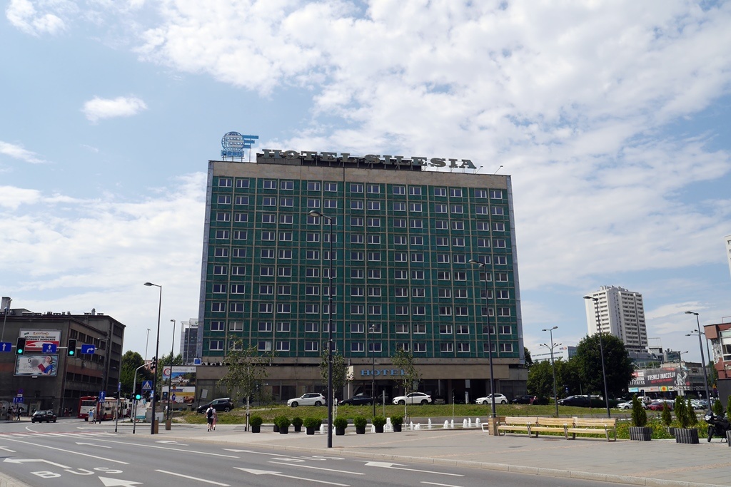 Hotel Silesia zostanie sprzedany. Radni przegłosowali poprawny plan zagospodarowania