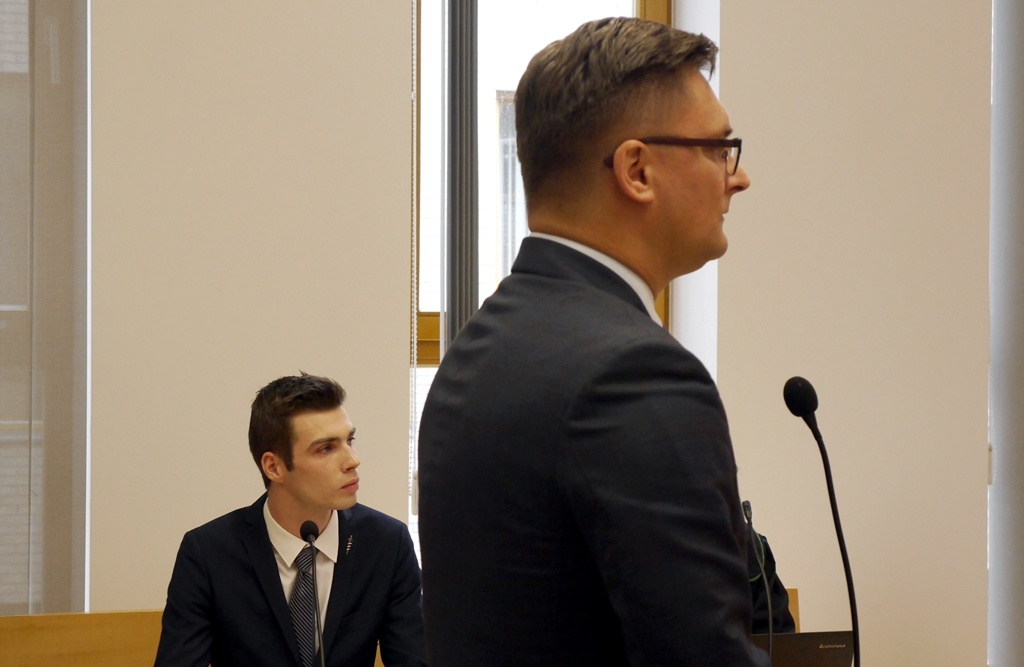 Dzień dobry Katowice. Dzisiaj ogłoszenie wyroku ws. marszu Młodzieży Wszechpolskiej