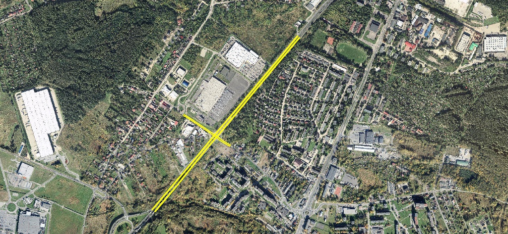 Duża inwestycja na drodze z Katowic do Krakowa
