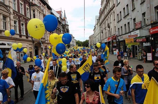 W sobotę przez Katowice przejdzie Marsz Autonomii