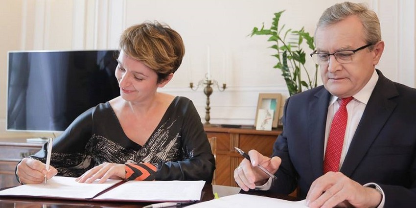 Zmiana na stanowisku dyrektora NOSPR