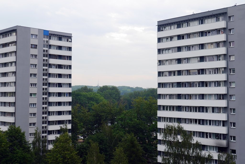 Rodzinna tragedia na os. Tysiąclecia. Nie żyją dwie osoby