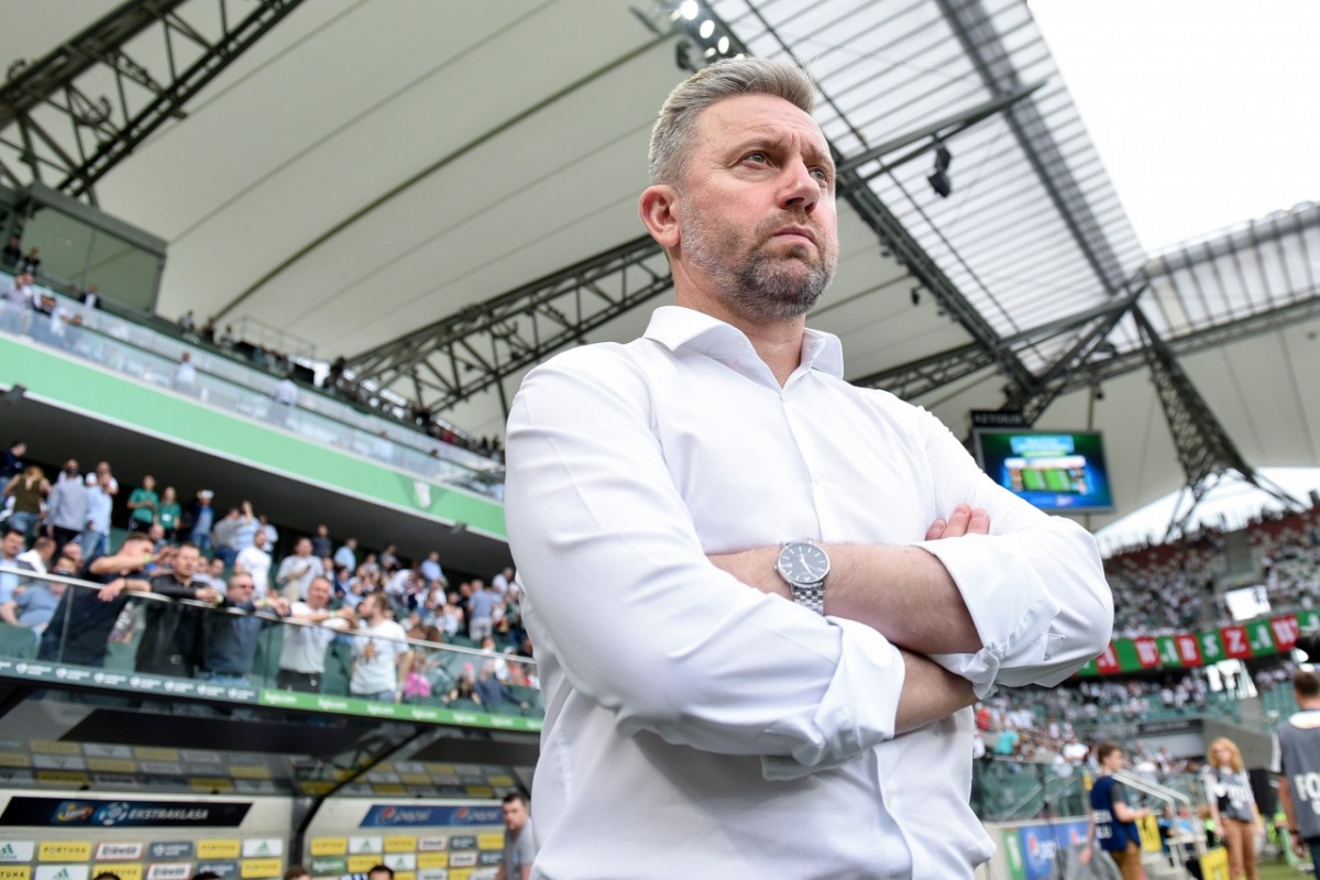 Były trener GKS-u Katowice nowym selekcjonerem reprezentacji Polski