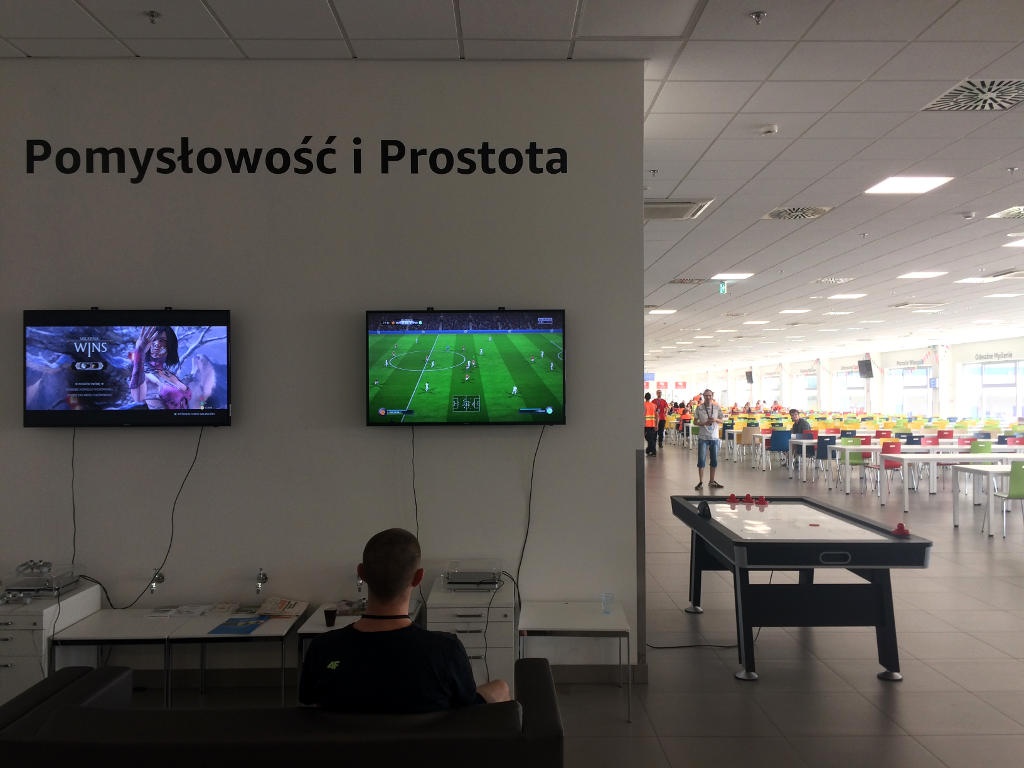 Amazon inwestuje w aglomeracji. Chce zatrudnić 500 osób