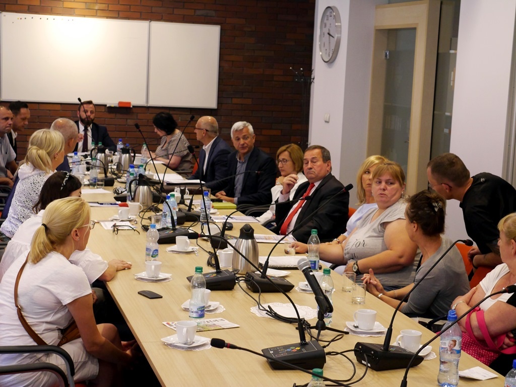 Mieszkańcy mają dość smrodu. Odór czuć już w kilku dzielnicach